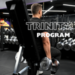 Trinity Program – 3-jakoinen treeniohjelma miehille