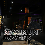 Maximum Power 15 Week – Maksimivoima ohjelma miehille