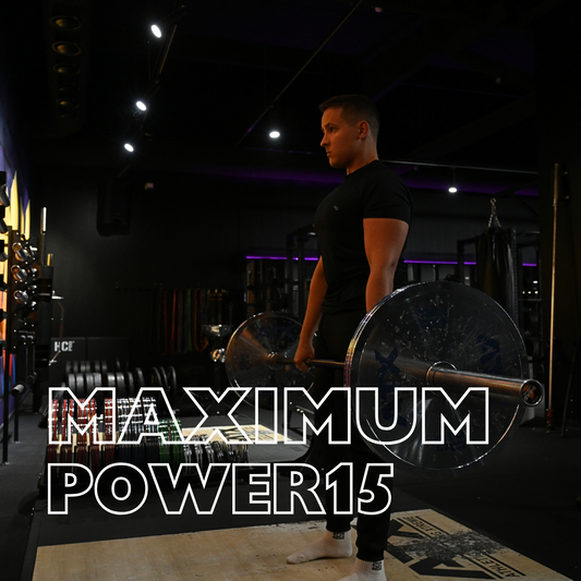 Maximum Power 15 Week – Maksimivoima ohjelma miehille