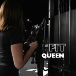 FitQueen – 2+2 hybridi treeniohjelma naisille