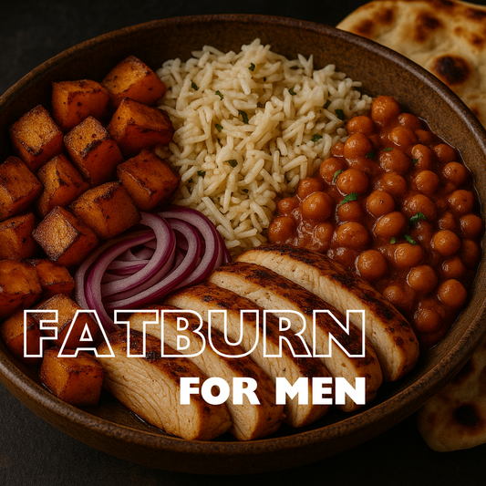 Fatburn For Men – Rasvanpolttoruokavaliot