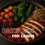 Fatburn For Ladies – Rasvanpolttoruokavaliot
