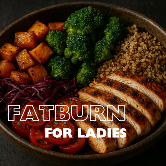 Fatburn For Ladies – Rasvanpolttoruokavaliot