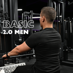 Basic 2.0 Men – Treeniohjelma miehille