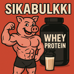 Sikabulkki – Lihasmassa ruokavalio miehille